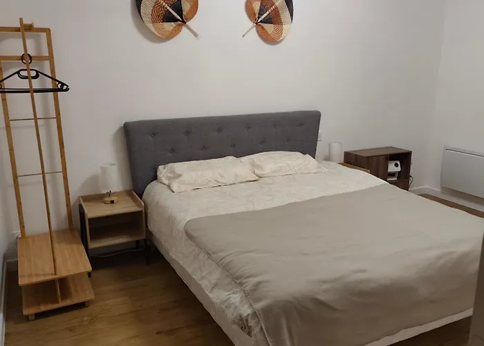 Semesterbostad Les Oliviers *