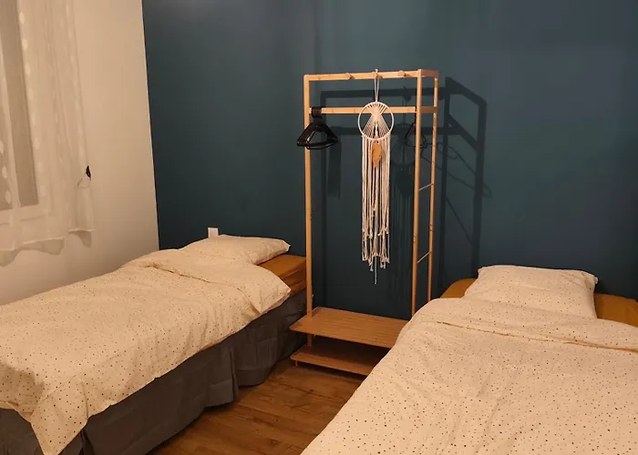 Les Oliviers Semesterbostad *