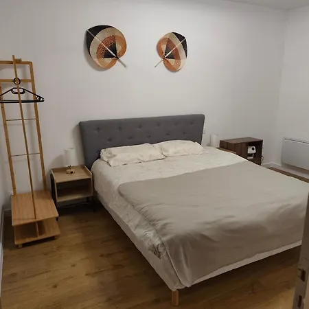 Nyaraló Les Oliviers *