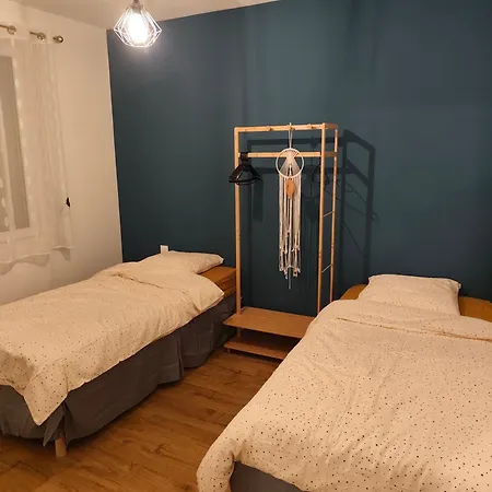 Les Oliviers Nyaraló *